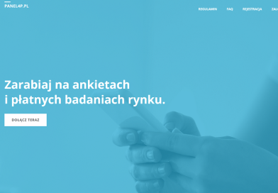 panel4p.pl – zarabiaj na ankietach i płatnych badaniach rynku.