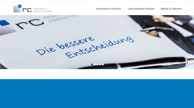 rc research & consulting – Nowoczesne Badania Rynkowe