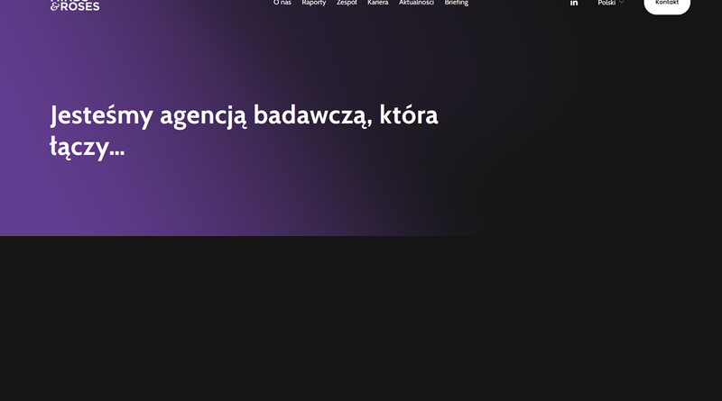 Minds&Roses – Kreatywne badania z pasją do zrozumienia ludzi